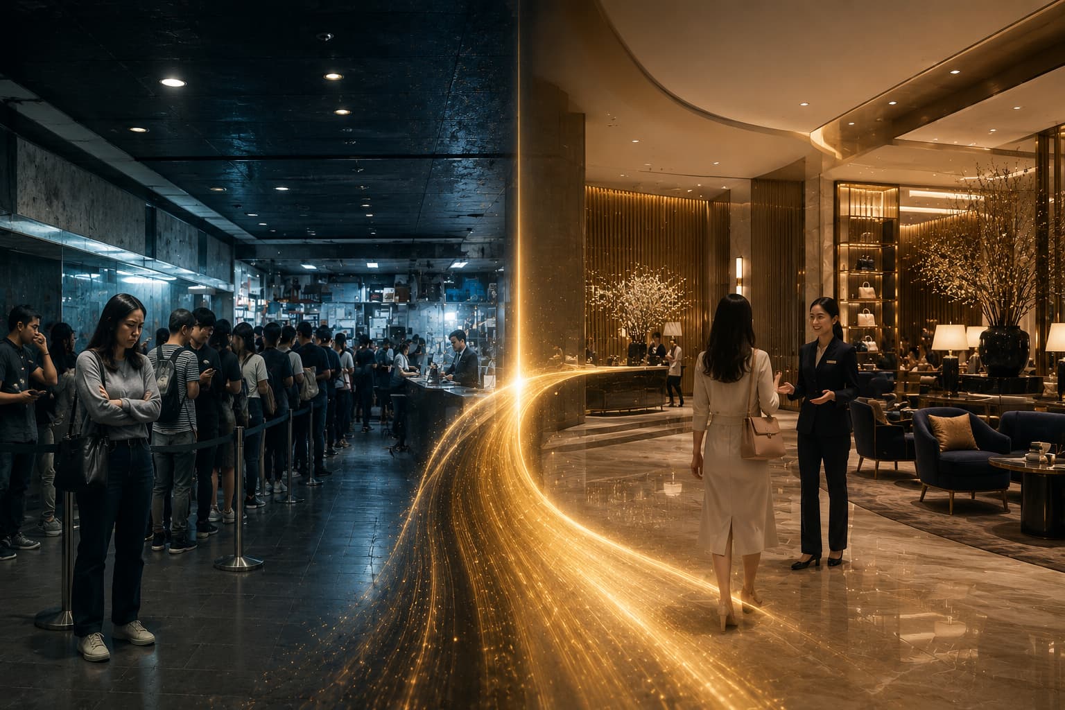 The Customer Experience Gap: Why Good Products Still Lose Customers
