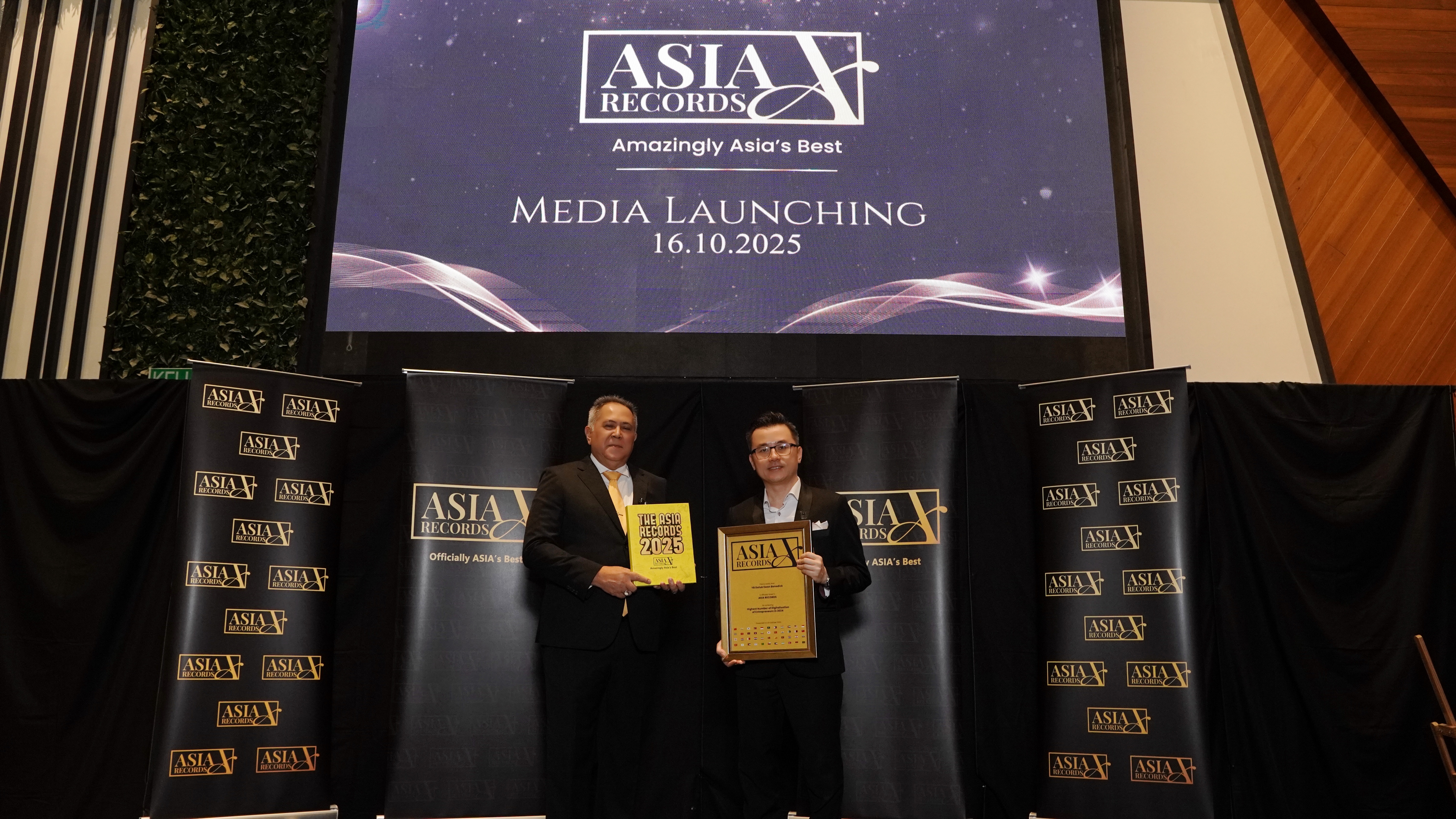 How Asia Record Recognition Can Highlight a Brand’s Business Achievement