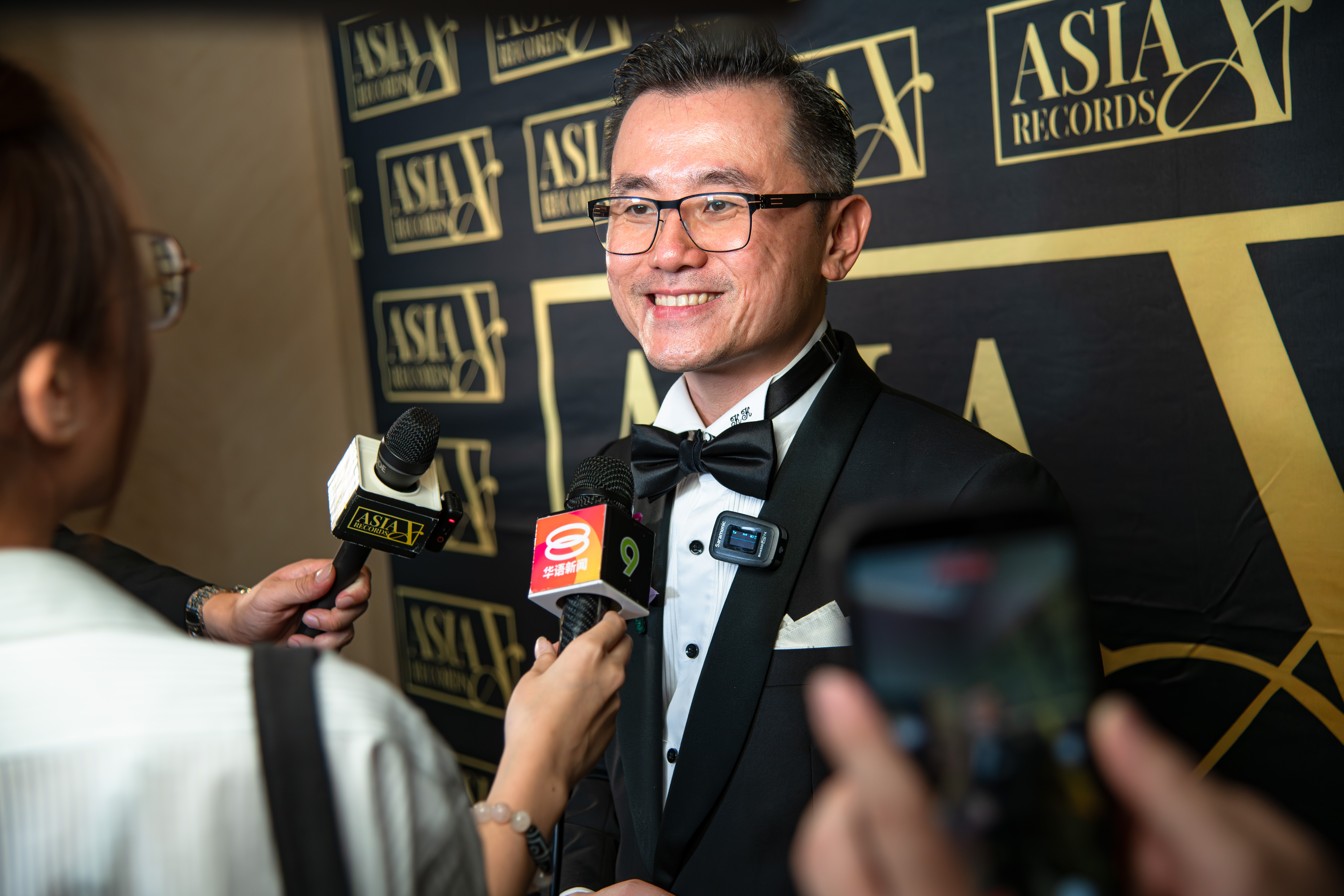 Dato KK Chua Interview