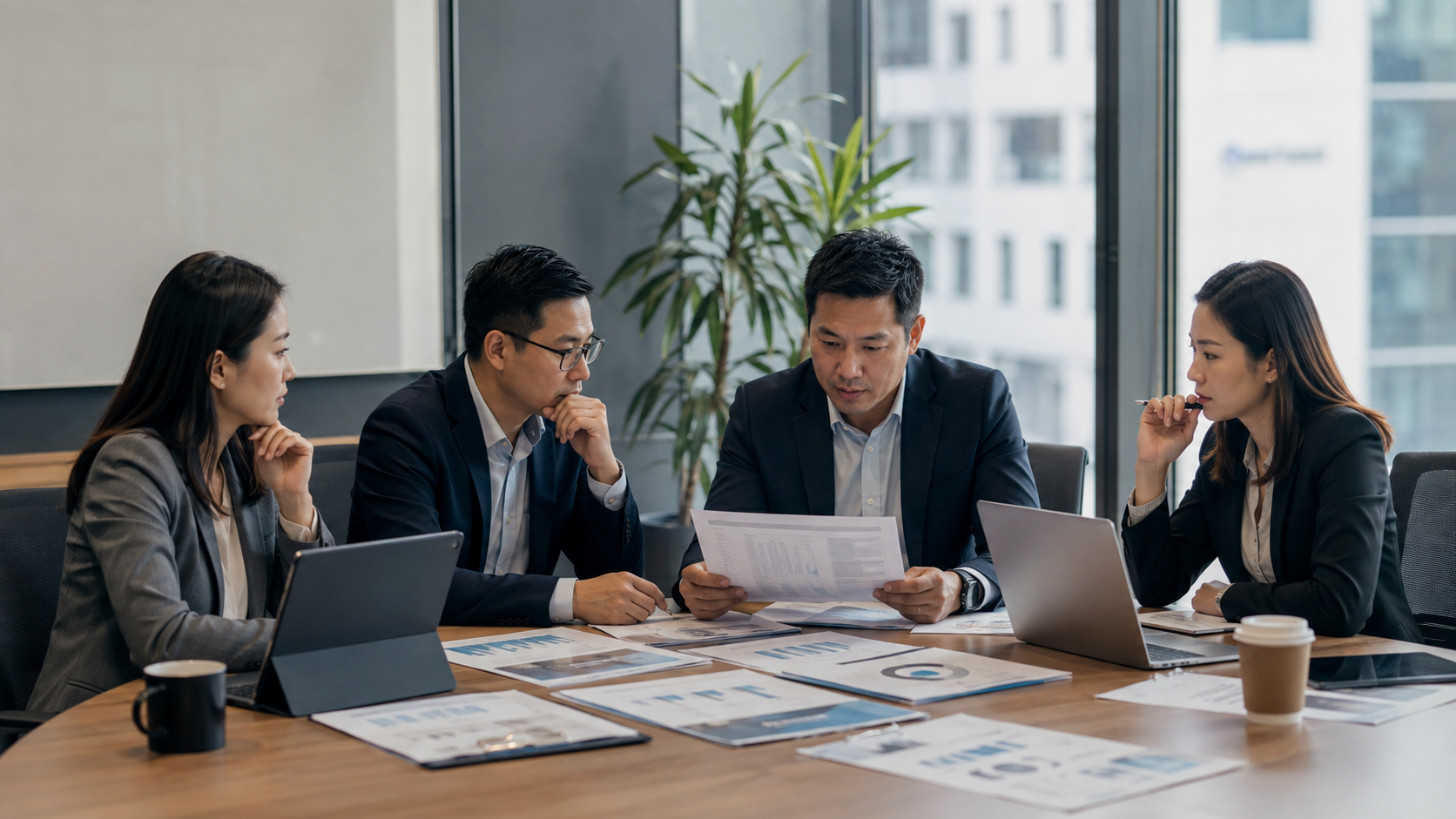 How Asian B2B Companies Can Build Trust Before the First Sales Meeting