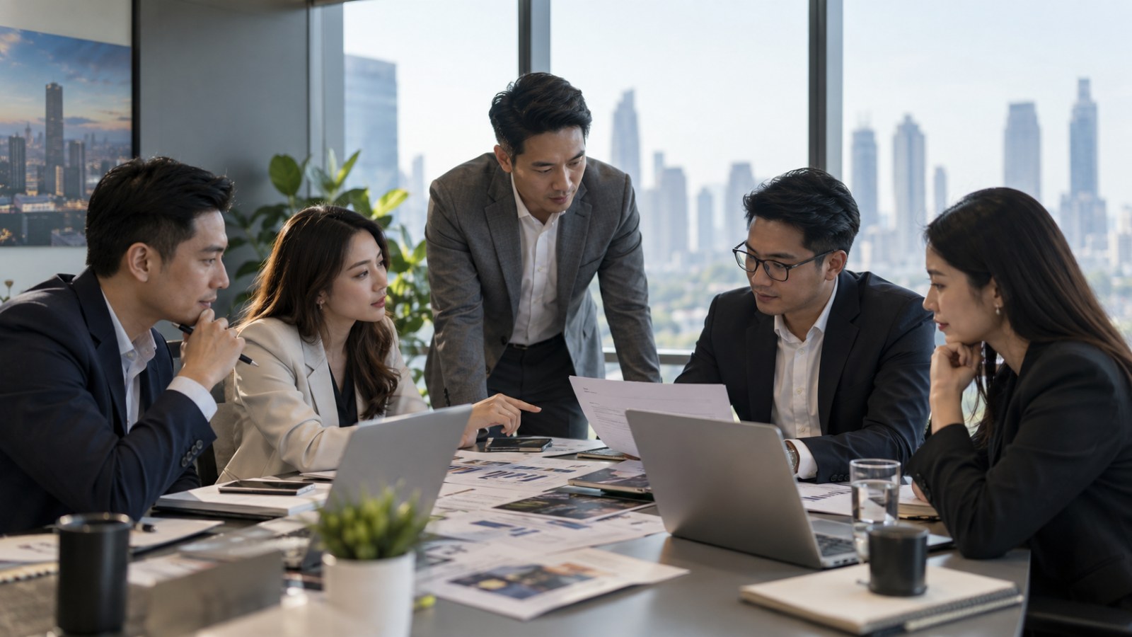 How Asian Brands Can Build Credibility When Entering New Markets