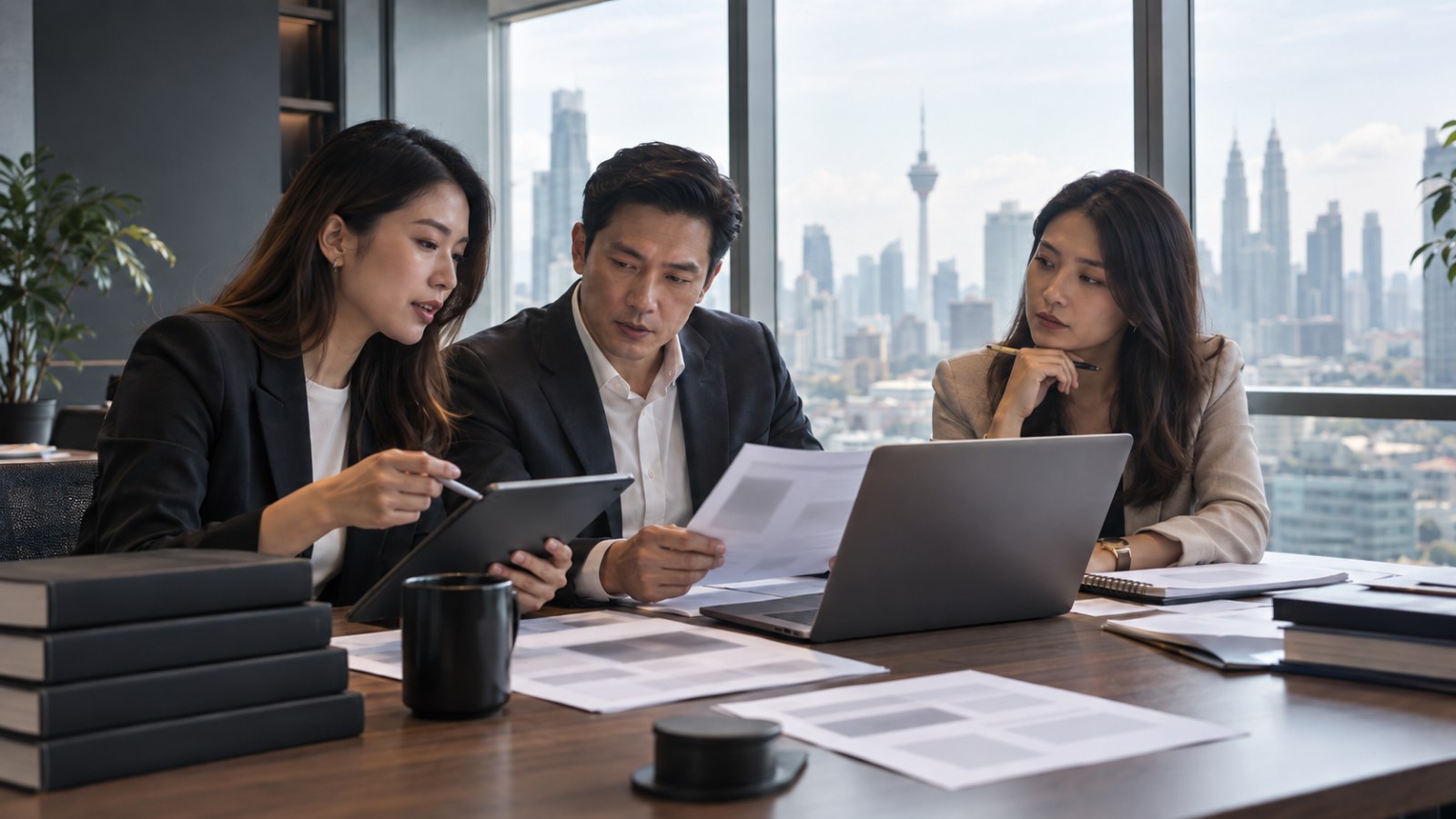 How AI Search Is Changing Brand Reputation: A Credibility Framework for Asian Companies