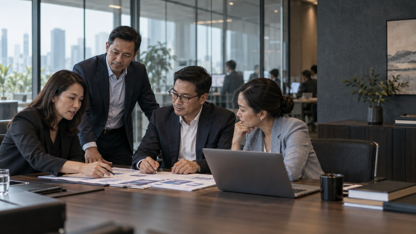 Founder Brand vs Company Brand: How Asian Entrepreneurs Can Build Trust Without Creating Key-Person Risk