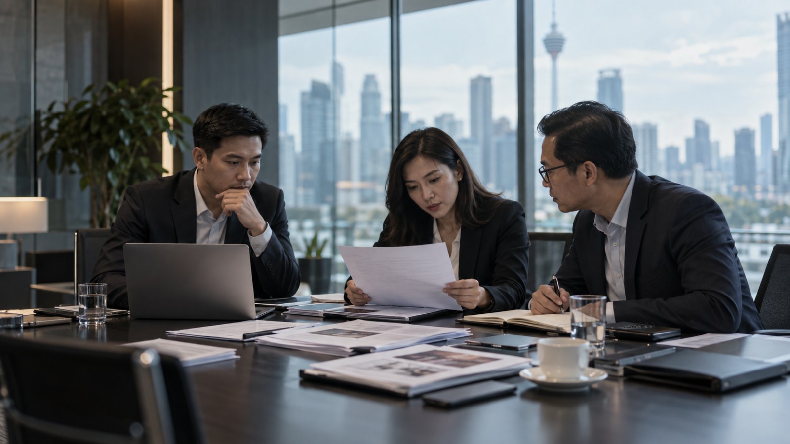 Brand Due Diligence in Asia: What Buyers Verify Before They Trust Your Company