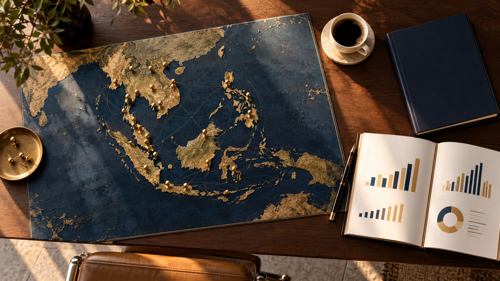 How to Attract Franchisees in Asia: The Credibility Prospective Partners Check Before They Invest