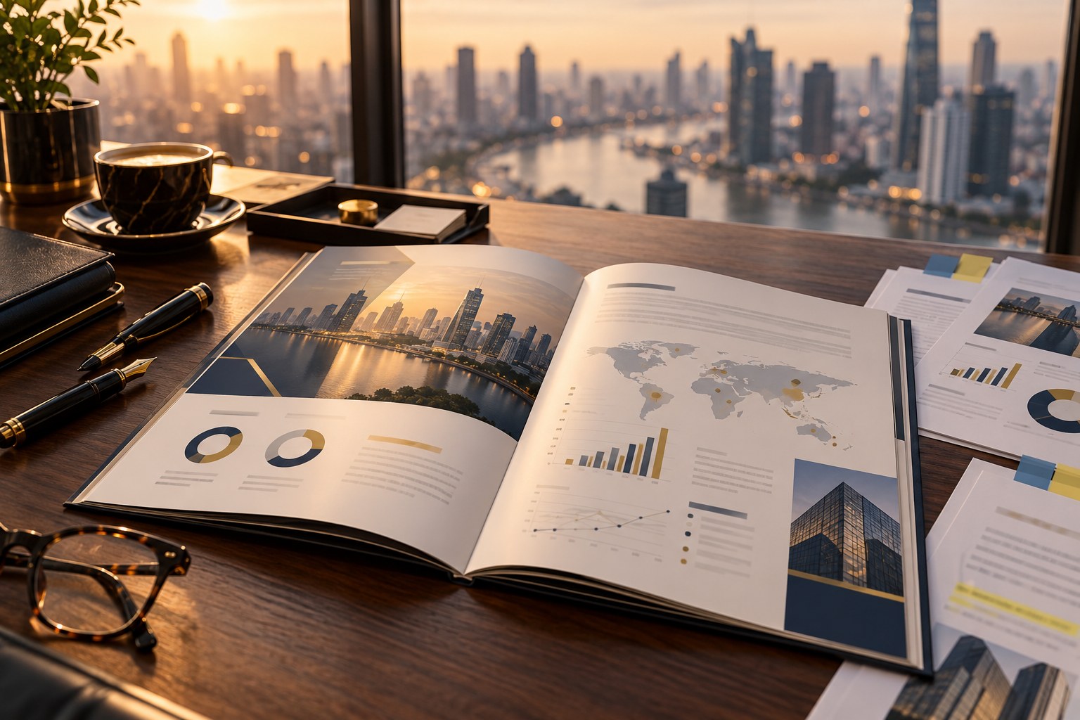 How to Write a Company Profile That Builds Trust: A Practical Guide for Asian Businesses
