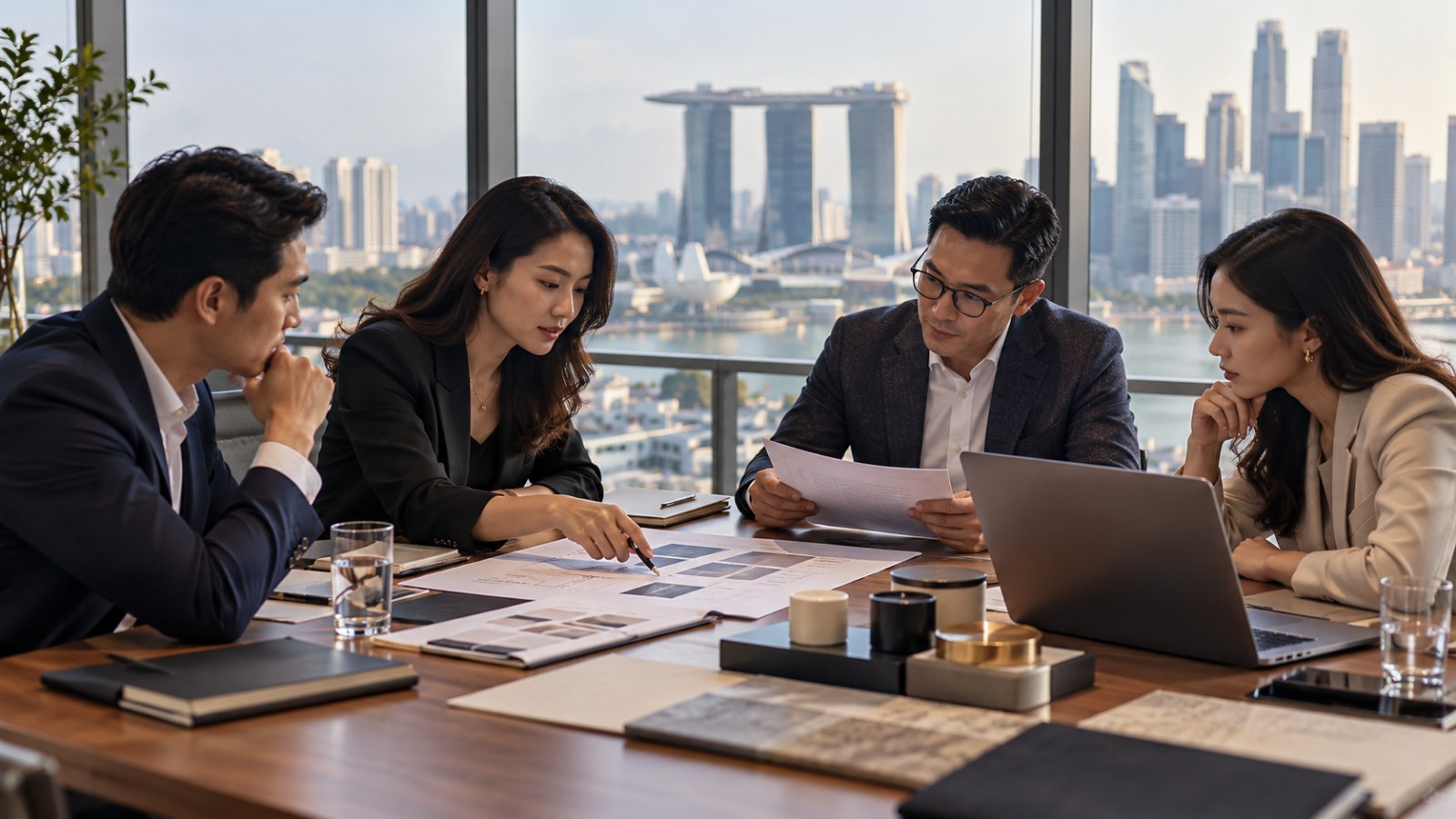 Co-Branding Partnerships in Asia: How Companies Can Share Credit for Business Achievements Without Misleading Customers