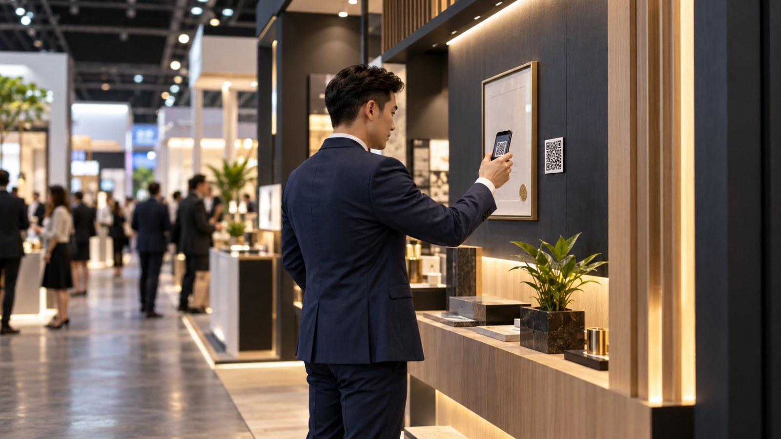 Trade Show Branding in Asia: How Exhibitors Earn Buyer Trust Beyond the Booth Design