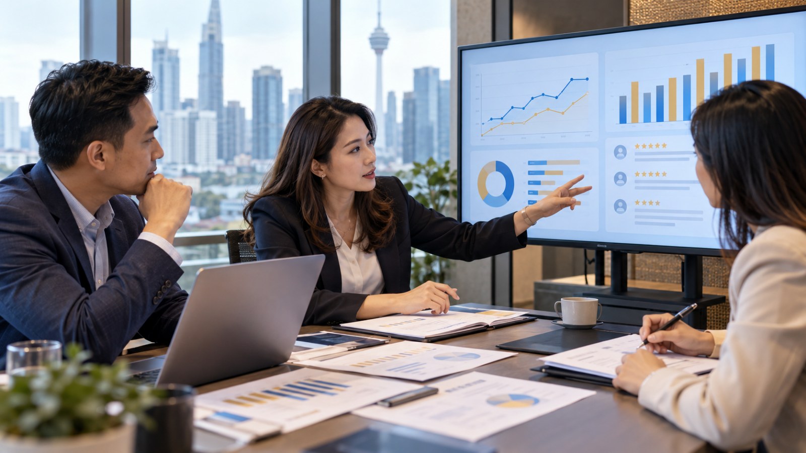 How Asian Companies Can Build a Brand Trust Dashboard: Measuring Credibility Before It Becomes a Reputation Problem