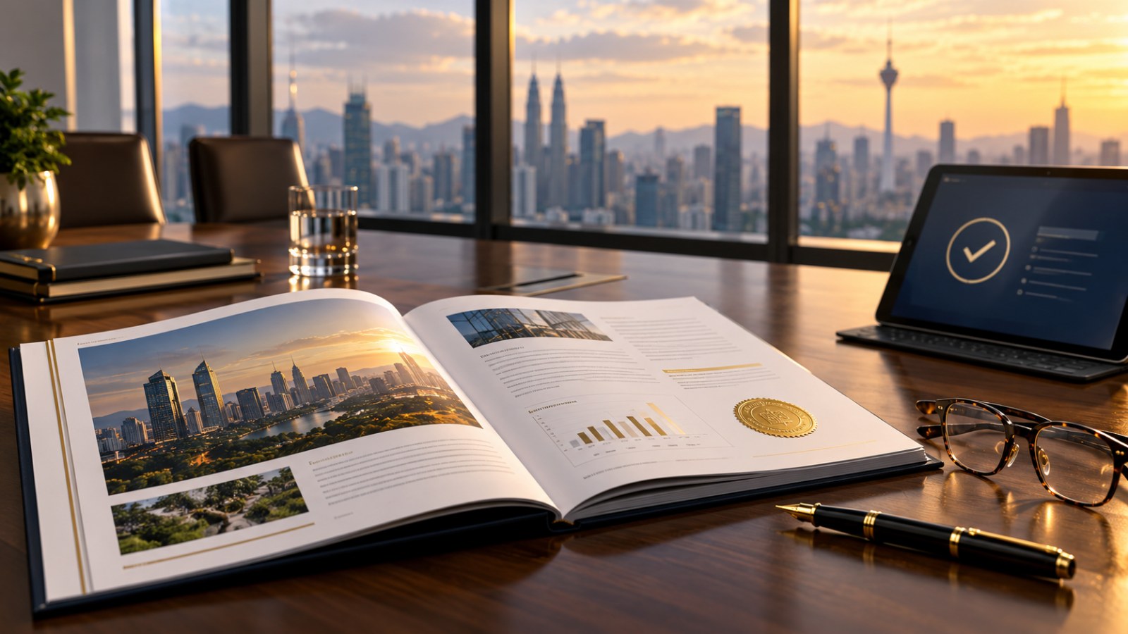 Awards and Recognition in the Annual Report: How Asian Companies Can Present Achievements Investors Will Believe