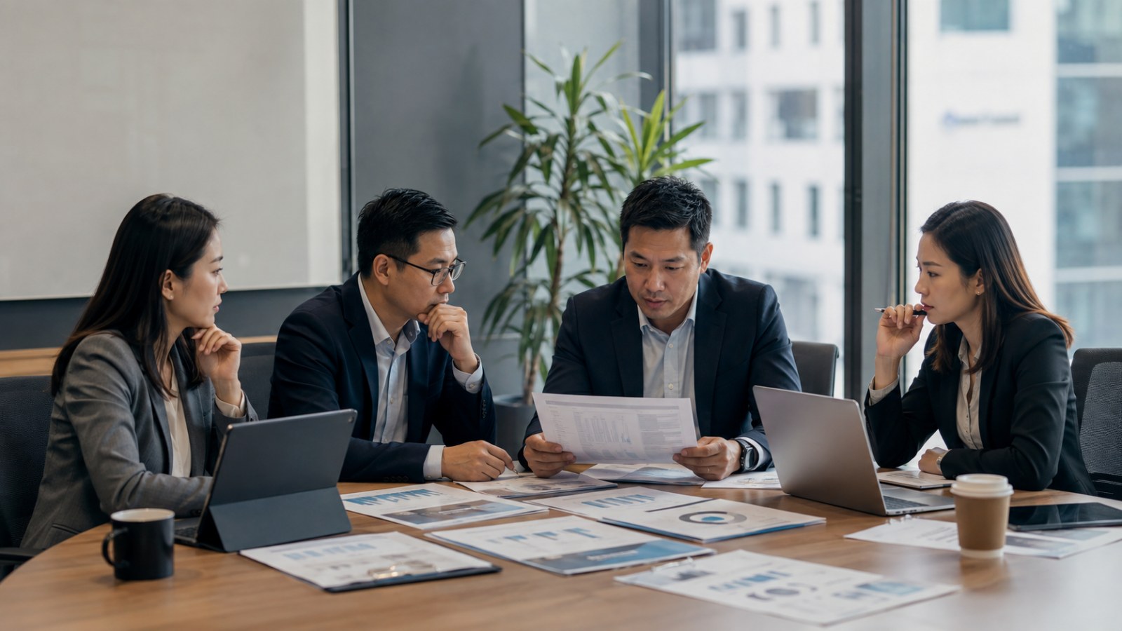 How Asian B2B Companies Can Build Trust Before the First Sales Meeting